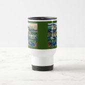 Columbia River Gorge Kaffeetasse (Mittel)