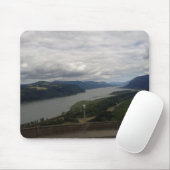 Columbia River Gorge Mousepad (Mit Mouse)