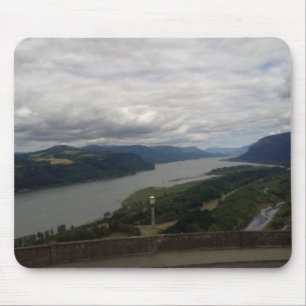 Columbia River Gorge Mousepad