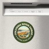 Columbia River Gorge NSA Magnet (In Situ (Geschirrspüler))