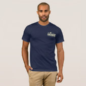 Columbia River Gorge NSA T-Shirt (Vorne ganz)