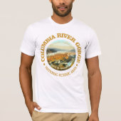 Columbia River Gorge NSA T-Shirt (Vorderseite)