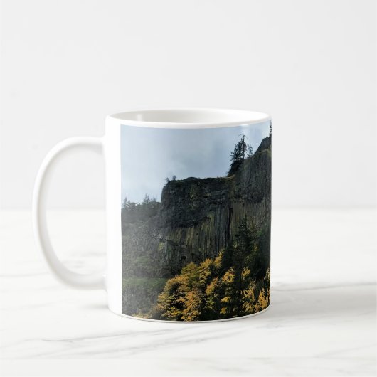 Columbia River Gorge, Oregon Kaffeetasse (Links)