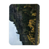 Columbia River Gorge, Oregon Magnet (Vertikal)
