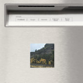 Columbia River Gorge, Oregon Magnet (In Situ (Geschirrspüler))