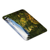 Columbia River Gorge, Oregon Magnet (Rechte Seite)