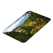 Columbia River Gorge, Oregon Magnet (Linke Seite)