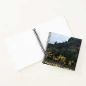 Columbia River Gorge, Oregon Notizblock (Innenseite)