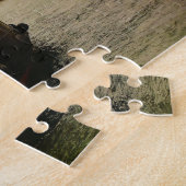 Columbia River Gorge Oregon. Puzzle (Seite)