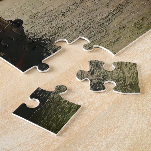 Columbia River Gorge Oregon. Puzzle (Seite)