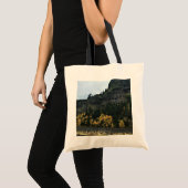 Columbia River Gorge, Oregon Tragetasche (Vorderseite (Produkt))