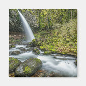 Columbia River Gorge, Ponytail Falls Magnet (Vorne)