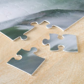 Columbia River Gorge, Ponytail Falls Puzzle (Seite)