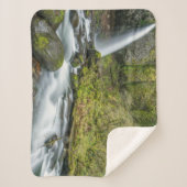 Columbia River Gorge, Ponytail Falls Sherpadecke (Vorderseite)