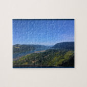 Columbia River Gorge Puzzle (Horizontal)