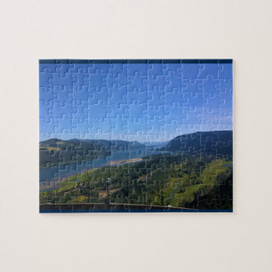 Columbia River Gorge Puzzle