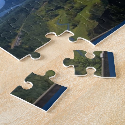 Columbia River Gorge Puzzle (Seite)