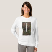 Columbia River ODER - Latourelle fällt Ansicht #2 T-Shirt (Vorne ganz)