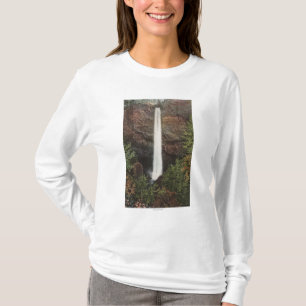 Columbia River ODER - Latourelle fällt Ansicht #2 T-Shirt