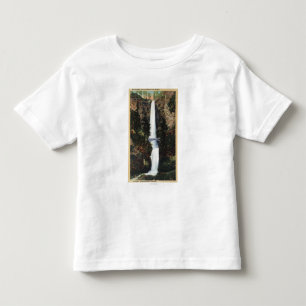 Columbia River ODER - Multnomah Fälle und Benson Kleinkind T-shirt