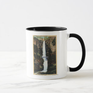 Columbia River ODER - Multnomah Fälle und Benson Tasse