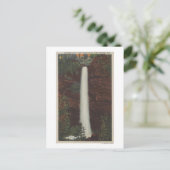 Columbia River OR - Latourelle Falls View #1 Postkarte (Stehend Vorderseite)