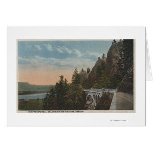 Columbia River, Oregon