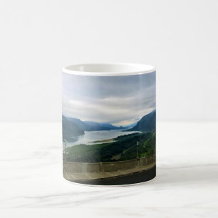 Columbia River, Oregon Kaffeetasse