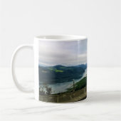 Columbia River, Oregon Kaffeetasse (Links)