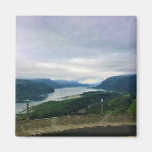 Columbia River, Oregon Magnet (Vorne)