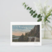 Columbia River, Oregon Postkarte (Stehend Vorderseite)