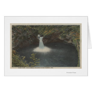Columbia River, Oregon - Punch Bowl