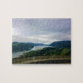 Columbia River, Oregon Puzzle (Horizontal)