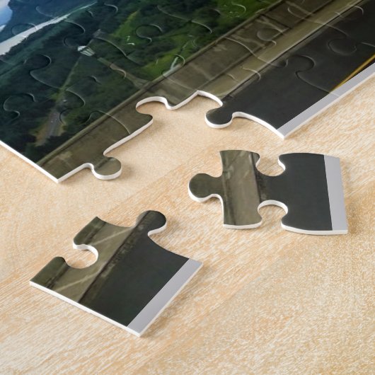Columbia River, Oregon Puzzle (Seite)