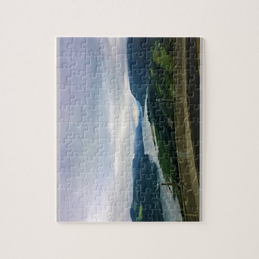 Columbia River, Oregon Puzzle (Vertikal)