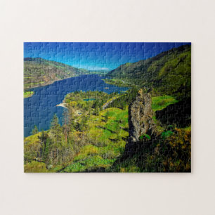Columbia River Oregon. Puzzle