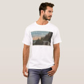 Columbia River, Oregon T-Shirt (Vorne ganz)