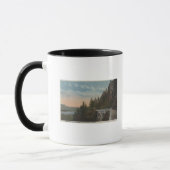Columbia River, Oregon Tasse (Links)