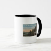Columbia River, Oregon Tasse (VorderseiteRechts)