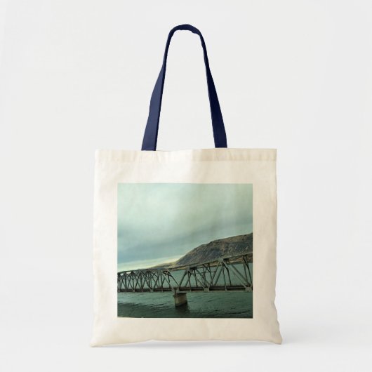 Columbia River, Rufus, Oregon Tragetasche (Vorne)