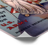 Columbia ruft poster (Ecke)