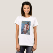 Columbia ruft T-Shirt (Vorne ganz)