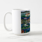 Columbia-Schlucht Kaffeetasse (Links)