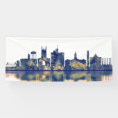Columbia-Skyline Banner (Horizontal)