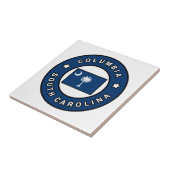 Columbia South Carolina Fliese (Seite)