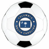Columbia South Carolina Fußball (Vorderseite)