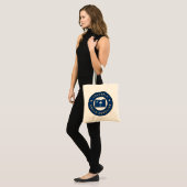 Columbia South Carolina Tragetasche (Vorderseite (Model))