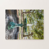 Columbia Square Savannah Puzzle (Horizontal)