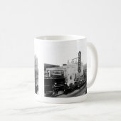 Columbia Theater, Eröffnungsabend Kaffeetasse (VorderseiteRechts)