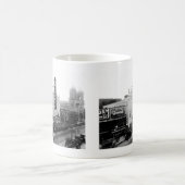 Columbia Theater, Eröffnungsabend Kaffeetasse (Mittel)